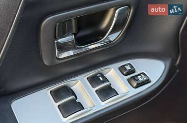 Внедорожник / Кроссовер Mitsubishi Pajero Wagon 2008 в 