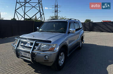 Позашляховик / Кросовер Mitsubishi Pajero Wagon 2006 в Одесі
