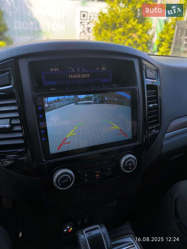 Позашляховик / Кросовер Mitsubishi Pajero Wagon 2008 в Івано-Франківську фото 6 Позашляховик / Кросовер Mitsubishi Pajero Wagon 2008 в Івано-Франківську