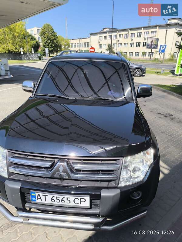Позашляховик / Кросовер Mitsubishi Pajero Wagon 2008 в Івано-Франківську фото 10 Позашляховик / Кросовер Mitsubishi Pajero Wagon 2008 в Івано-Франківську