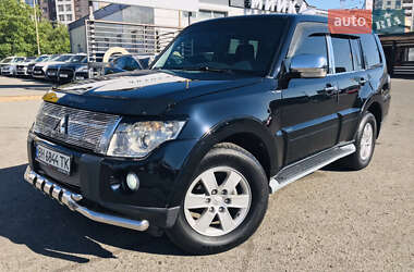 Внедорожник / Кроссовер Mitsubishi Pajero Wagon 2007 в Одессе