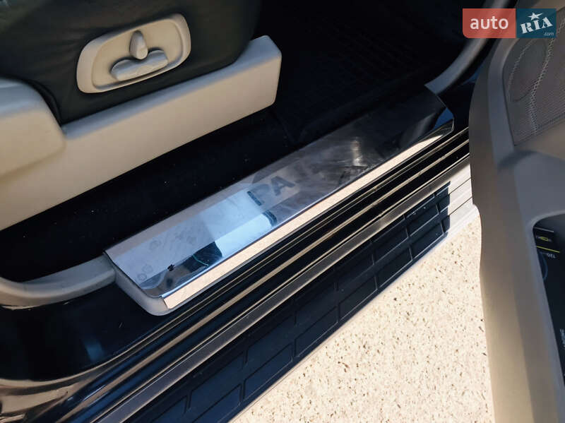 Внедорожник / Кроссовер Mitsubishi Pajero Wagon 2007 в Одессе фото 10 Внедорожник / Кроссовер Mitsubishi Pajero Wagon 2007 в Одессе