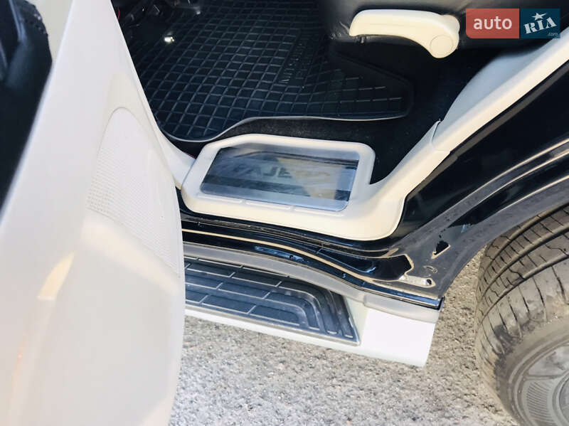 Внедорожник / Кроссовер Mitsubishi Pajero Wagon 2007 в Одессе фото 16 Внедорожник / Кроссовер Mitsubishi Pajero Wagon 2007 в Одессе