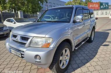 Внедорожник / Кроссовер Mitsubishi Pajero Wagon 2004 в Одессе