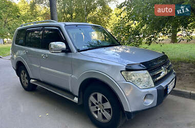 Внедорожник / Кроссовер Mitsubishi Pajero Wagon 2007 в Харькове