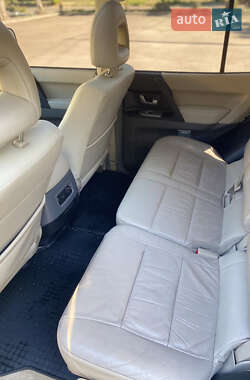 Внедорожник / Кроссовер Mitsubishi Pajero Wagon 2007 в 