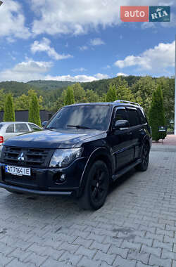Внедорожник / Кроссовер Mitsubishi Pajero Wagon 2007 в Ивано-Франковске
