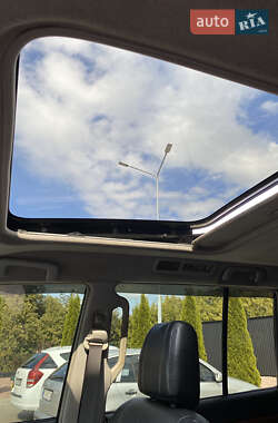 Внедорожник / Кроссовер Mitsubishi Pajero Wagon 2007 в 