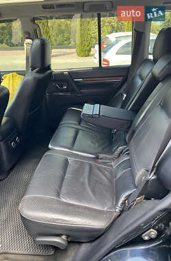 Внедорожник / Кроссовер Mitsubishi Pajero Wagon 2007 в 