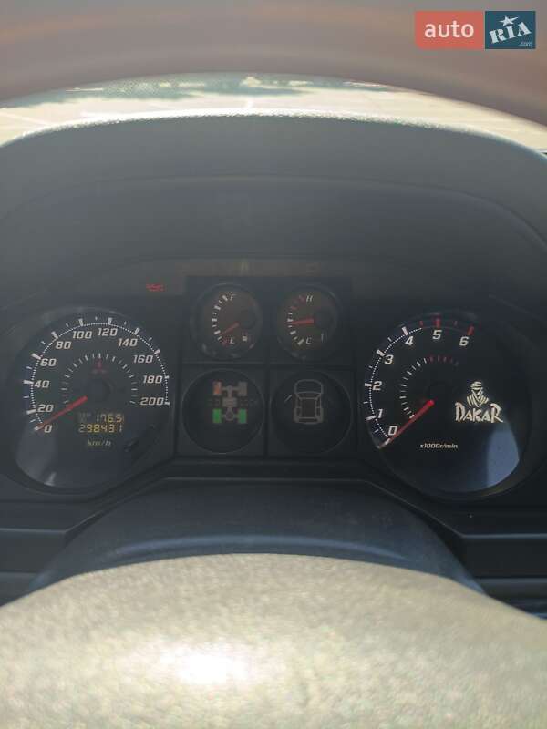 Внедорожник / Кроссовер Mitsubishi Pajero Wagon 2001 в Одессе