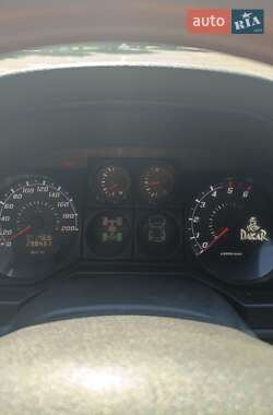 Внедорожник / Кроссовер Mitsubishi Pajero Wagon 2001 в 