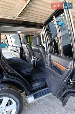 Внедорожник / Кроссовер Mitsubishi Pajero Wagon 2008 в 