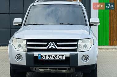 Внедорожник / Кроссовер Mitsubishi Pajero Wagon 2008 в Одессе