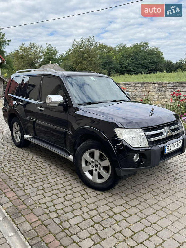 Позашляховик / Кросовер Mitsubishi Pajero Wagon 2008 в Кам'янець-Подільському