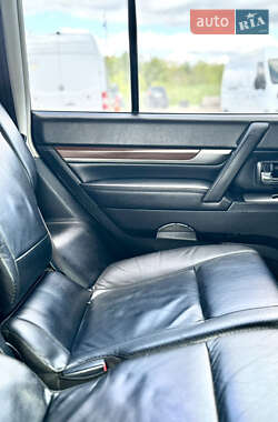 Внедорожник / Кроссовер Mitsubishi Pajero Wagon 2008 в 