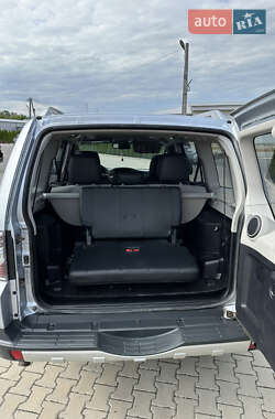 Позашляховик / Кросовер Mitsubishi Pajero Wagon 2008 в 