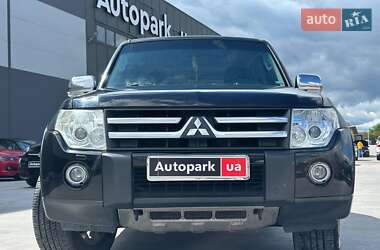 Внедорожник / Кроссовер Mitsubishi Pajero Wagon 2007 в 
