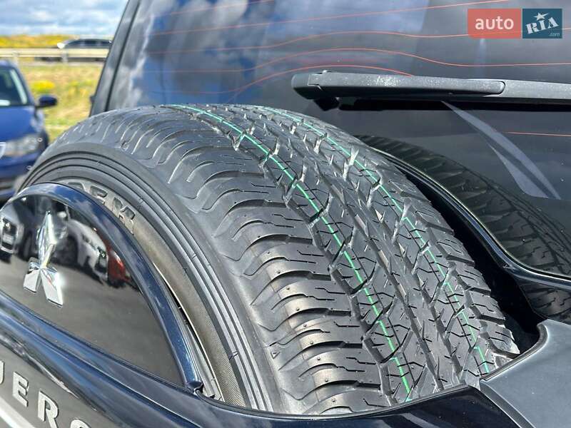 Внедорожник / Кроссовер Mitsubishi Pajero Wagon 2007 в Львове