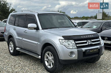 Позашляховик / Кросовер Mitsubishi Pajero Wagon 2008 в Івано-Франківську