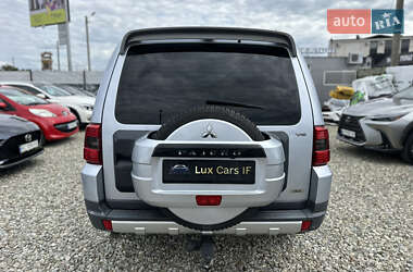 Внедорожник / Кроссовер Mitsubishi Pajero Wagon 2008 в 