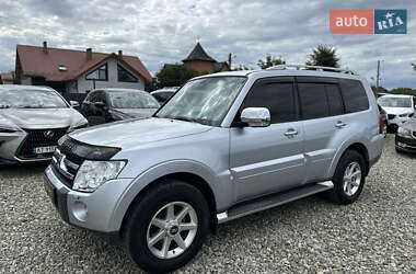 Внедорожник / Кроссовер Mitsubishi Pajero Wagon 2008 в 