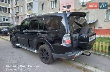 Внедорожник / Кроссовер Mitsubishi Pajero Wagon 2008 в Чернигове