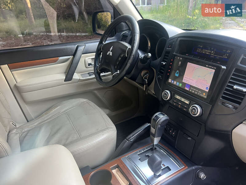 Внедорожник / Кроссовер Mitsubishi Pajero Wagon 2008 в Макарове