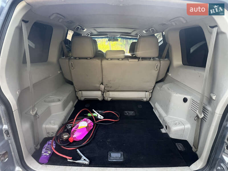 Внедорожник / Кроссовер Mitsubishi Pajero Wagon 2008 в Макарове