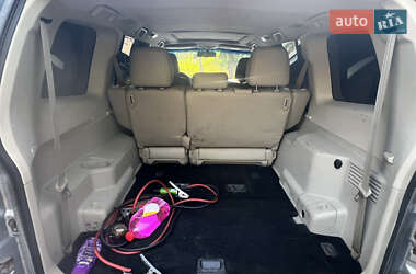 Внедорожник / Кроссовер Mitsubishi Pajero Wagon 2008 в 