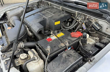 Внедорожник / Кроссовер Mitsubishi Pajero Wagon 2005 в 