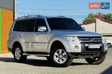 Позашляховик / Кросовер Mitsubishi Pajero Wagon 2008 в Одесі