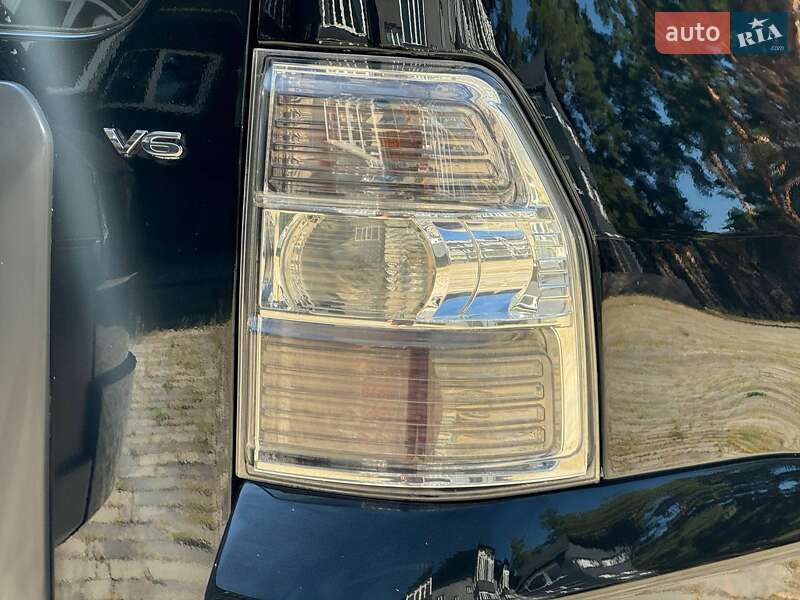 Внедорожник / Кроссовер Mitsubishi Pajero Wagon 2012 в Ахтырке