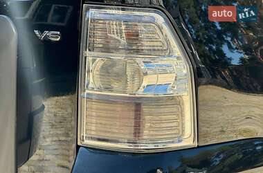 Внедорожник / Кроссовер Mitsubishi Pajero Wagon 2012 в 