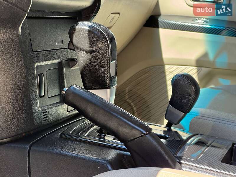 Внедорожник / Кроссовер Mitsubishi Pajero Wagon 2012 в Ахтырке