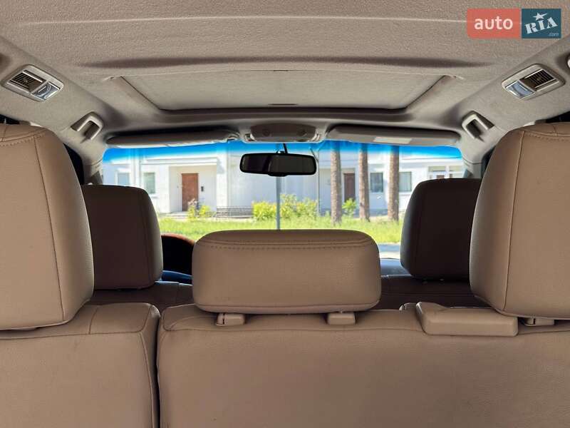 Внедорожник / Кроссовер Mitsubishi Pajero Wagon 2012 в Ахтырке