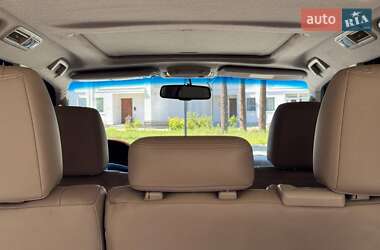 Внедорожник / Кроссовер Mitsubishi Pajero Wagon 2012 в 