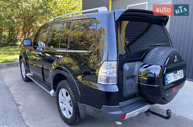 Внедорожник / Кроссовер Mitsubishi Pajero Wagon 2007 в 