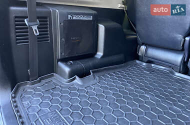 Внедорожник / Кроссовер Mitsubishi Pajero Wagon 2007 в 