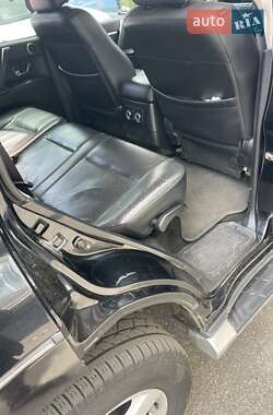 Внедорожник / Кроссовер Mitsubishi Pajero Wagon 2008 в 