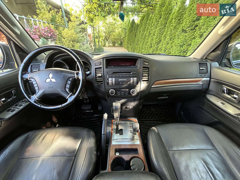 Внедорожник / Кроссовер Mitsubishi Pajero Wagon 2007 в Виноградове
