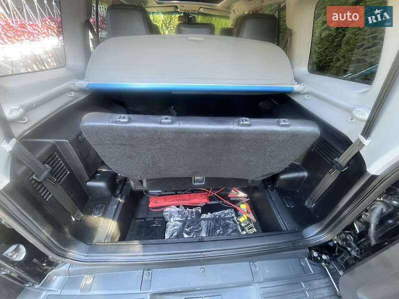 Внедорожник / Кроссовер Mitsubishi Pajero Wagon 2007 в Виноградове