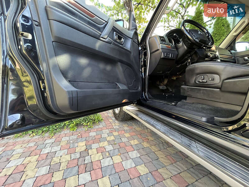 Внедорожник / Кроссовер Mitsubishi Pajero Wagon 2007 в Виноградове