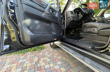 Внедорожник / Кроссовер Mitsubishi Pajero Wagon 2007 в 