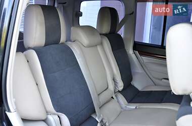 Внедорожник / Кроссовер Mitsubishi Pajero Wagon 2007 в 