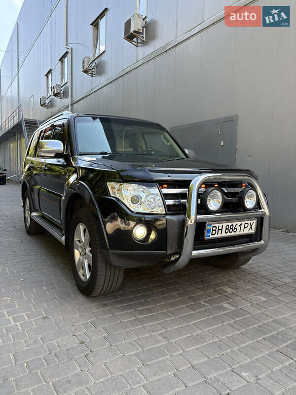 Внедорожник / Кроссовер Mitsubishi Pajero Wagon 2007 в Одессе