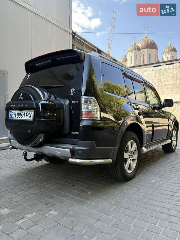 Внедорожник / Кроссовер Mitsubishi Pajero Wagon 2007 в Одессе