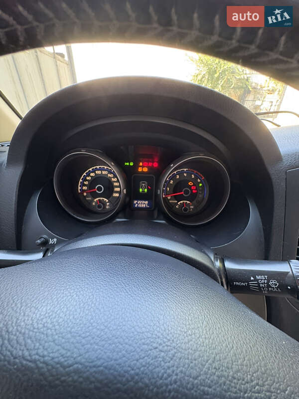 Внедорожник / Кроссовер Mitsubishi Pajero Wagon 2007 в Одессе