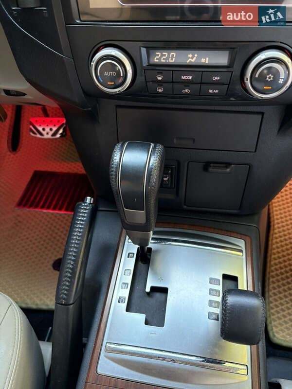 Внедорожник / Кроссовер Mitsubishi Pajero Wagon 2007 в Одессе