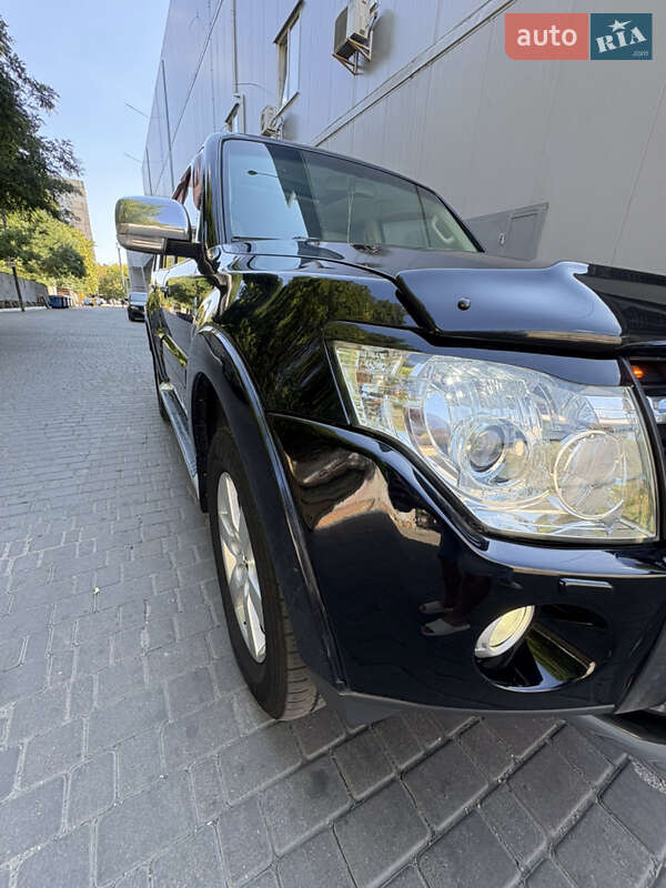 Внедорожник / Кроссовер Mitsubishi Pajero Wagon 2007 в Одессе