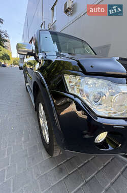 Внедорожник / Кроссовер Mitsubishi Pajero Wagon 2007 в 